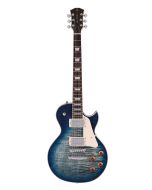 Sire L7/TBL elektrische gitaar l-stijl transparant blauw