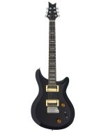 Sire Q3/BK mahogany elektrische gitaar zwart