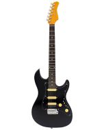 Sire S3+ HSS/BK elektrische gitaar s-stijl zwart