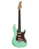 Sire S3 SSS/MLG elektrische gitaar s-stijl mild green