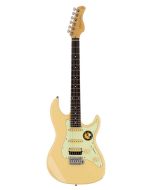 Sire S3/VWH elektrische gitaar s-stijl vintage white