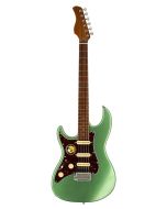 Sire S7L/SG linkshandige elektrische gitaar s-stijl sherwood green