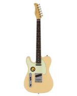 Sire T3L/VWH linkshandige elektrische gitaar t-style vintage white