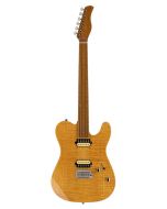 Sire T7FM/NT elektrische gitaar t-style met gevlamde esdoorntop naturel