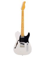 Sire T7TV/SV alder + ash chambered elektrische gitaar t-style, silver