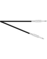 Lautsprecherkabel 6,35mm Monoklinke 2x 0,75mm 3m