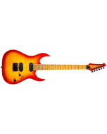 Spira Guitars S-500 QFB Fireburst