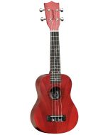 Tanglewood Tiare T1 Red Stain Satin
