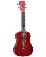 Tanglewood Tiare T3 Red Stain Satin