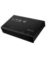 Valeton VPS-6 power supply 7 outputs 9V-12V-18V-24V