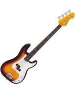 Vintage Bass Guitar-Sunburst
