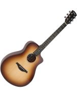Vintage Pacific Coast Series Acoustic Guitar - Cappuchino Burst