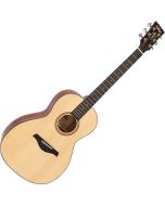 Vintage Performer Series - All Solid Parlour Acoustic - Natural Gloss