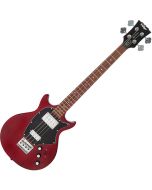 Vintage Revo Series Callan Bass - Thru Cherry Red