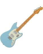 Vintage Revo Series Colt HH Twin Hardtail - Laguna Blue