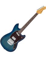 Vintage Revo Series Colt HS Duo Guitar - Blueburst