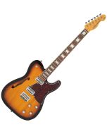 Vintage Revo Series Midline Guitar - 2 Tone Sunburst