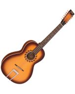 Vintage Statesboro 12 String Guitar & Case By Paul Brett