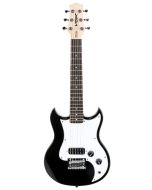 VOX SDC-1 MINI Reisegitarre schwarz inkl. Gigbag