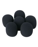 DAP DWS-66 Mikrofon-Popschutz 5cm Schwarz (jeweils)