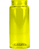 Dunlop 277-YELLOW Blues Flasche Mittleres normales Gelb