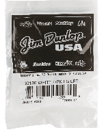 Dunlop 9013 Linkshänder Daumenpick weiß (pro Stück)