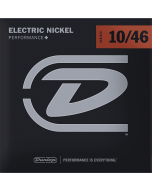 Dunlop DEN1046 Nickel Saiten für E-Gitarre .010