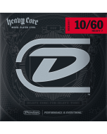 Dunlop DHCN1060-7 Heavy Core NPS 7-saitige E-Gitarrensaiten .010