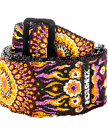 Dunlop JH11 Jimi Hendrix Mandala Gitarrengurt
