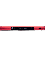 Focusrite Pro REDNET-HD32R 32-Kanal-Dante-Schnittstelle