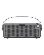 HoTone AP-30BK PULZE bluetooth versterker zwart