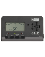 KORG GA-2 Stimmgerät Gitarre-Bass schwarz