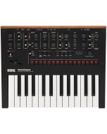 KORG Monologue Analog-Synthesizer schwarz