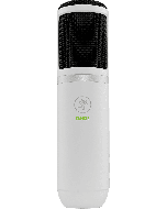 Mackie EM-USB USB-Kondensatormikrofon weiß