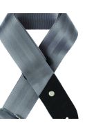 Mono Warsaw Guitar Strap Platinum Grey