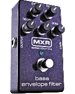 MXR M82 Bass-Envelope Filter