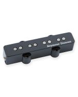 Seymour Duncan SJB-1B Vintage Jazz Bass brug pickup zwart