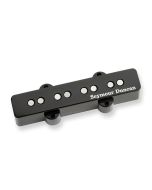 Seymour Duncan SJB-2N Hot JazzBass hals pickup zwart