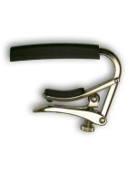 Shubb C3 12-snarige capo polished nikkel
