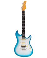 Sire S7+ HSS/SBS elektrische gitaar s-stijl skyburst sparkle