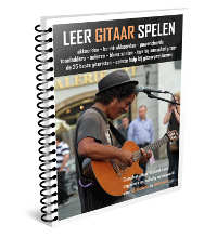 gitaarboek voor beginners